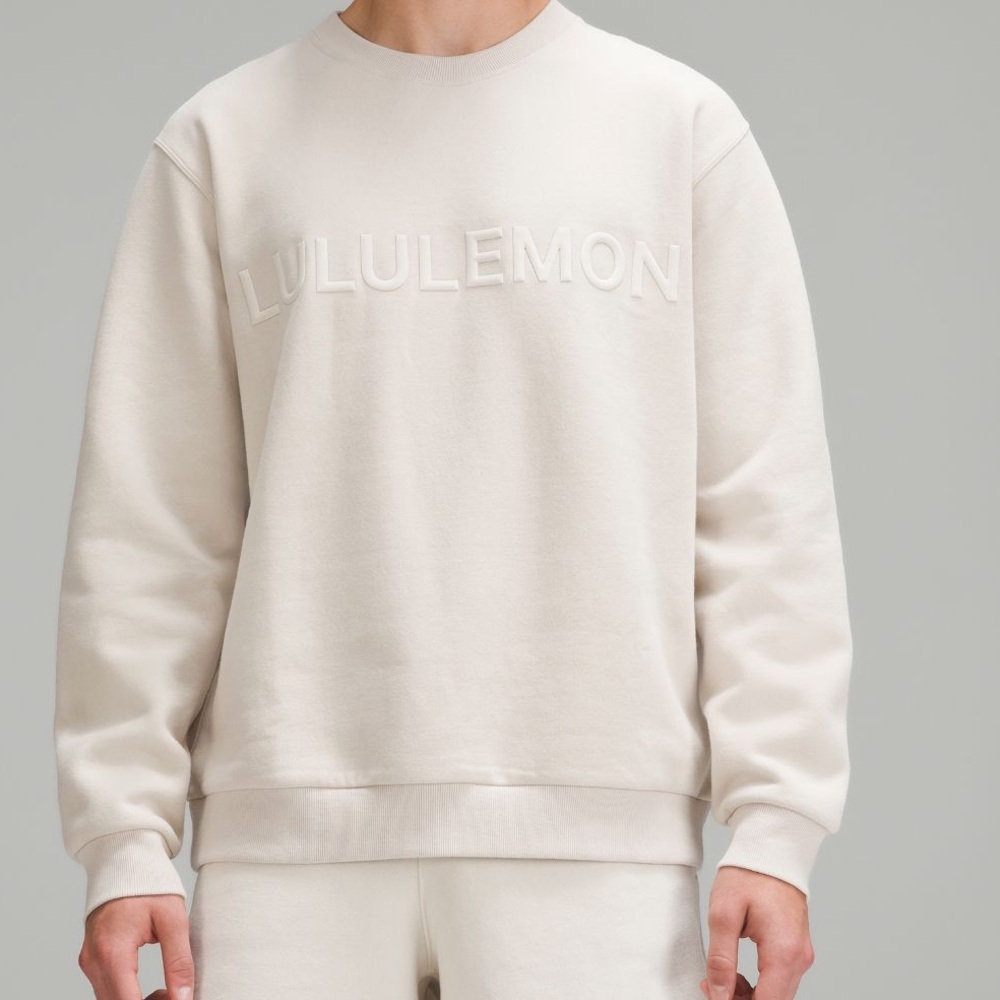 Lululemon Steady State Crew
